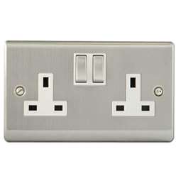 Electric Pack (12 Double Sockets + 6 Strip Light LED)
