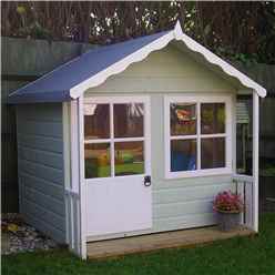 ** IN STOCK LIVE BOOKING ** 5 x 5 Superior Apex Playhouse